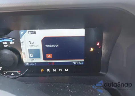 2023 Ford Bronco Big Bend from USA, damaged, VIN 1FMDE5AH9PLC01260